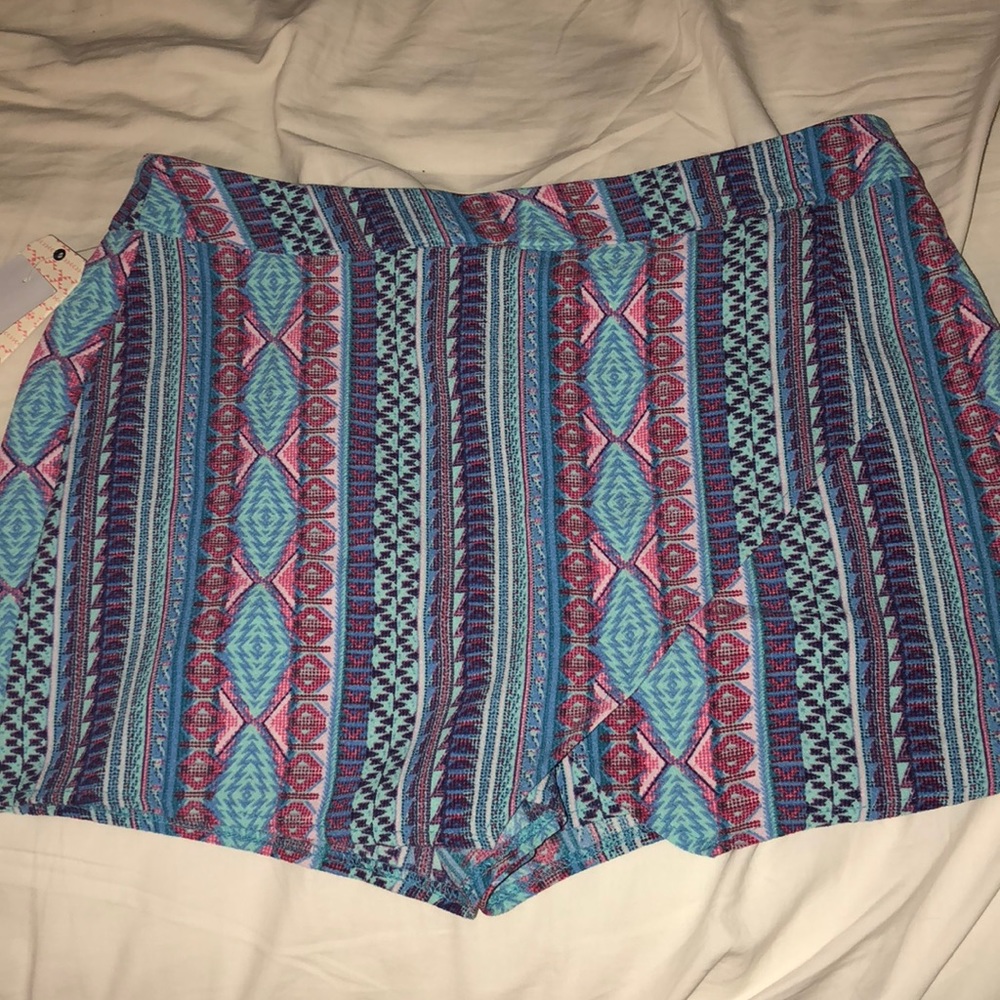Pink republic skirt